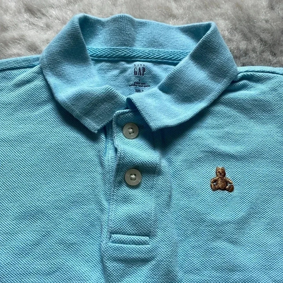 Baby GAP Polo  (set of 2) - Picture 8 of 9